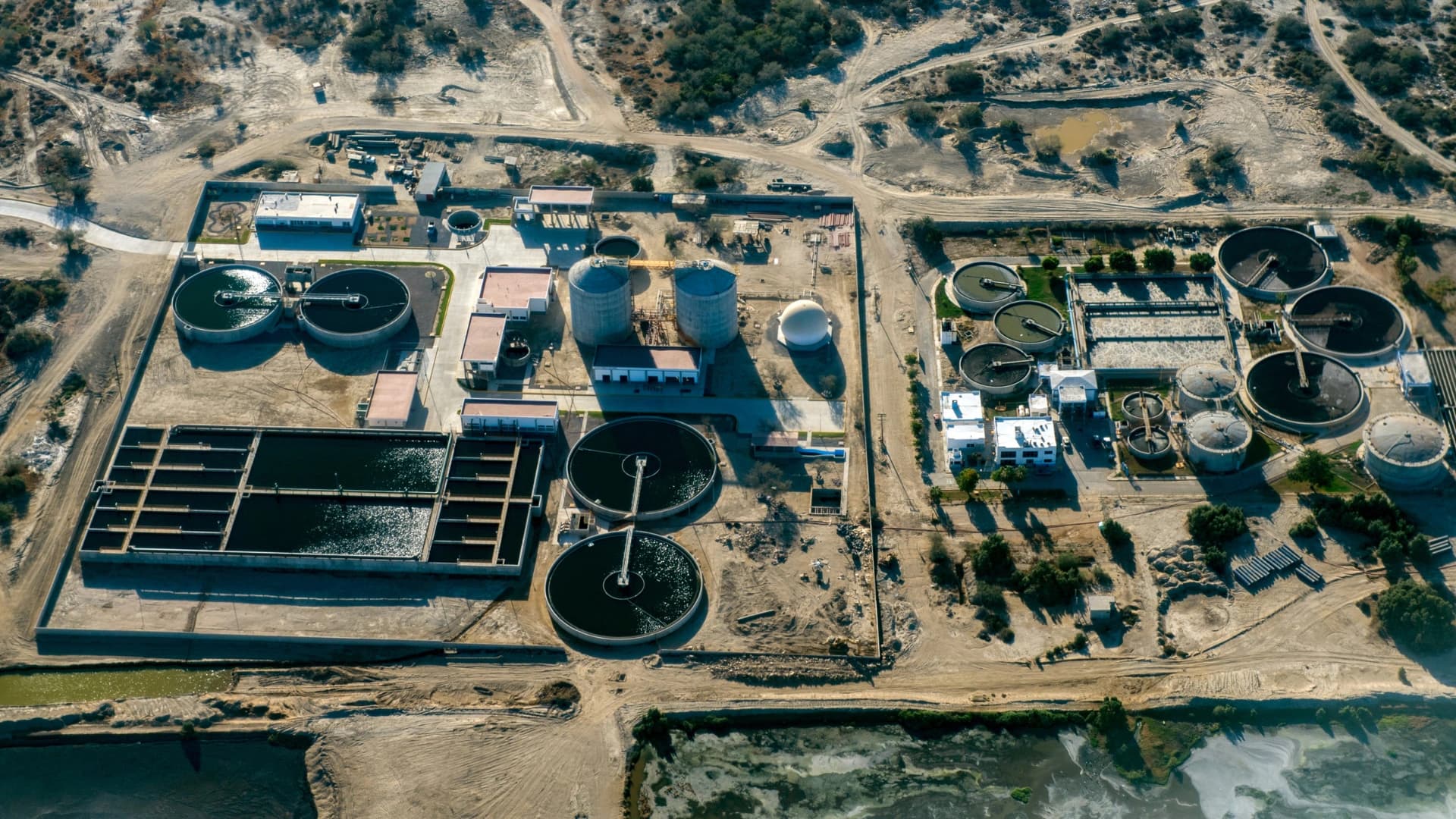 Agua y Desalinización