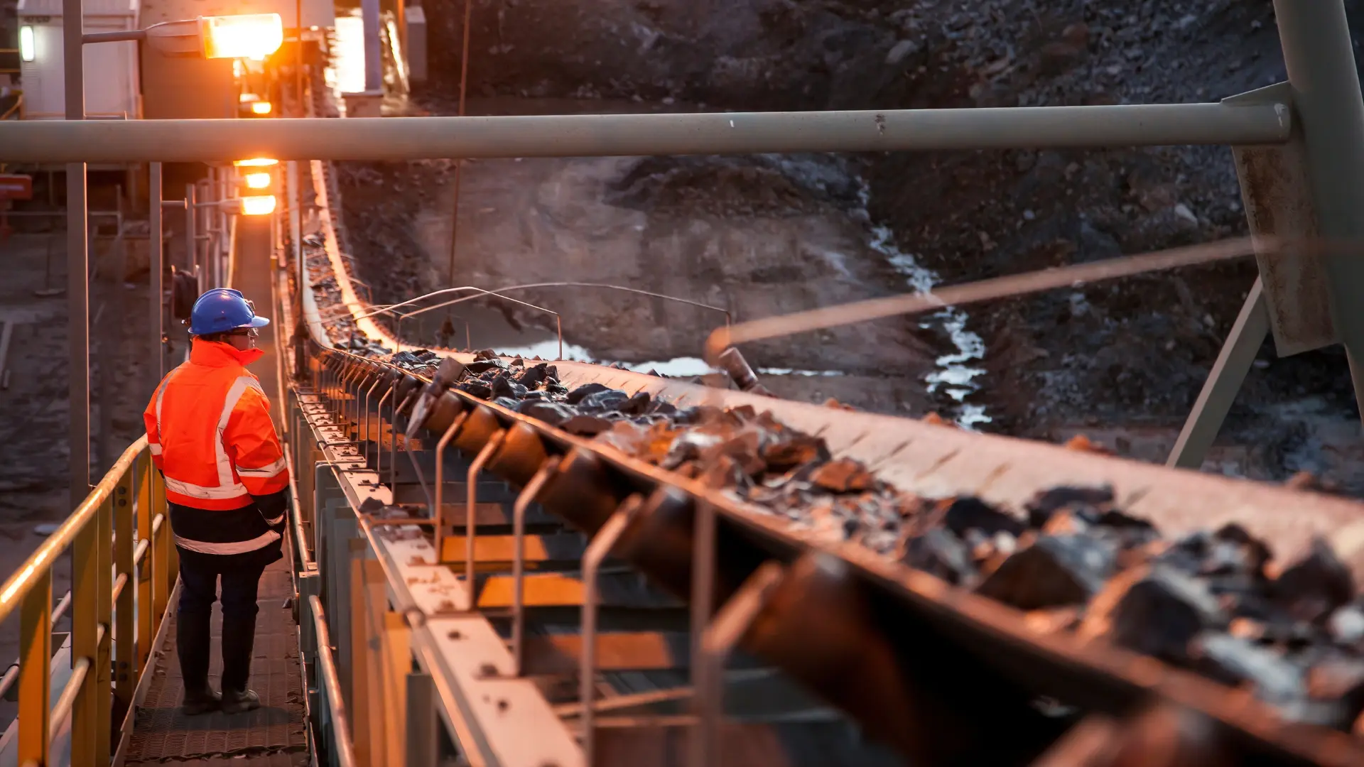 Minería